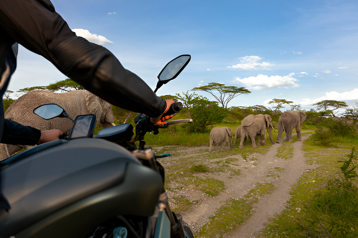 Tanzania Motorcycle Tours, Explore Tanzania on Two Wheels 2025